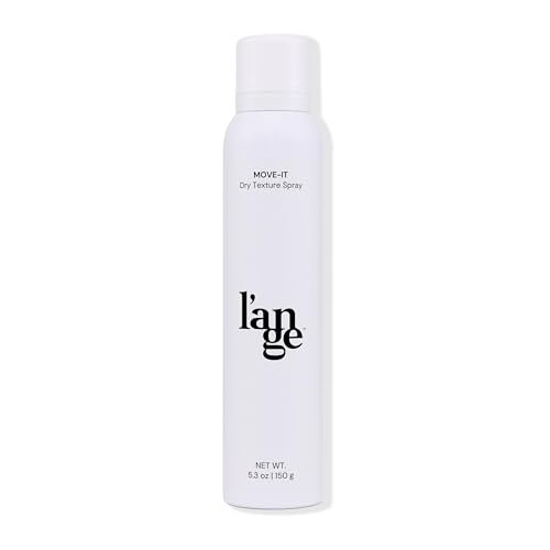 L'ANGE HAIR Move-It Super Dry Texture Spray - Oil Absorbing & Volumizing Texturizing Spray for Women, 5.3 oz - görsel 2