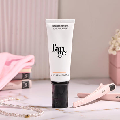 L'ANGE HAIR Backtogether Split End Sealer - Leave-In Conditioner for Breakage Repair & Frizz Control, Hydrating Lightweight Split Ends Treatment, 1.7 oz Avelisse