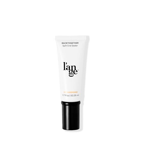 L'ANGE HAIR Backtogether Split End Sealer - Leave-In Conditioner for Breakage Repair & Frizz Control, Hydrating Lightweight Split Ends Treatment, 1.7 oz Avelisse