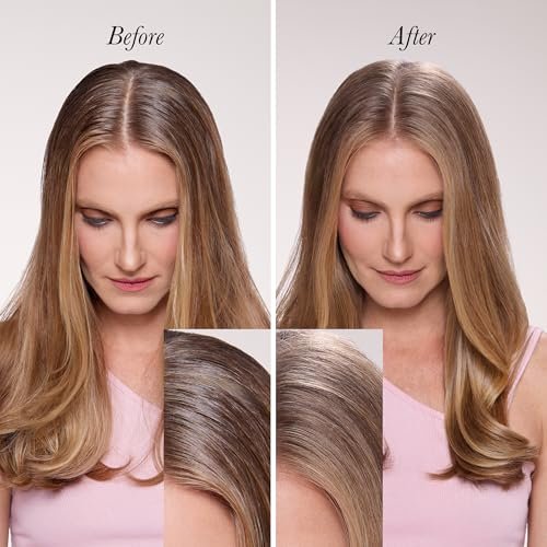 L'ANGE HAIR Style Revival Super Dry Shampoo Spray - Volumizing, No White Residue, Long-Lasting Oil Control, Fresh Scent, Color Safe, 3 oz - görsel 6