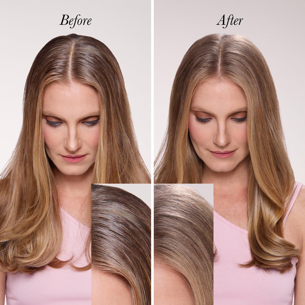 L'ANGE HAIR Style Revival Super Dry Shampoo Spray - Volumizing, No White Residue, Long-Lasting Oil Control, Fresh Scent, Color Safe, 3 oz - görsel 5