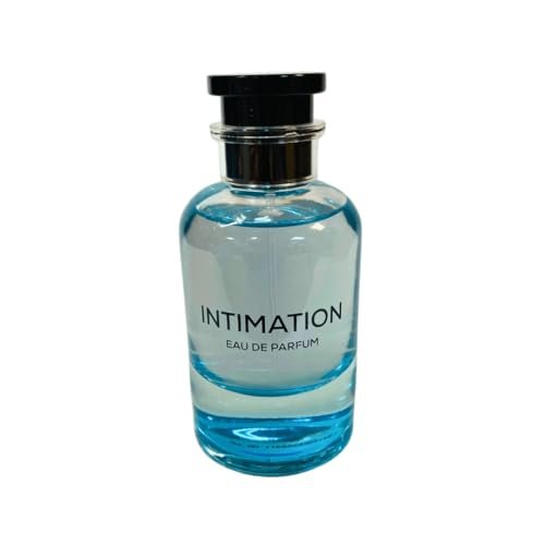 Emper Intimation Eau de Parfum for Men - 3.4 FL.OZ | Long-Lasting Masculine Fragrance | Elegant New Packaging Avelisse