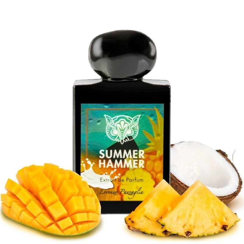 Lorenzo Pazzaglia Summer Hammer Extrait De Parfum Spray - 1.7 Oz Unisex Eau de Parfum Avelisse