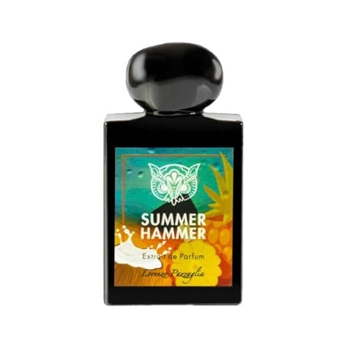 Lorenzo Pazzaglia Summer Hammer Extrait De Parfum Spray - 1.7 Oz Unisex Eau de Parfum Avelisse