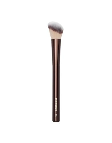 Hourglass No. 15 Blush Brush – Synthetic, Precision Blending Avelisse