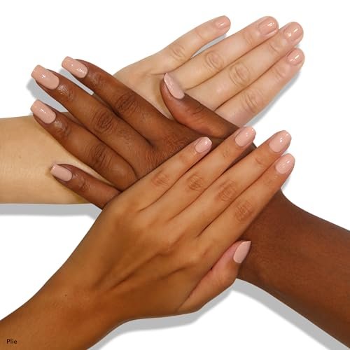 LONDONTOWN The Sophisticate Collection - Full Manicure Nail Polish Kit with Nail Hardener & Base Coat, Gel Genius Top Coat, and 4 Nail Color Shades, 0.40fl oz Avelisse