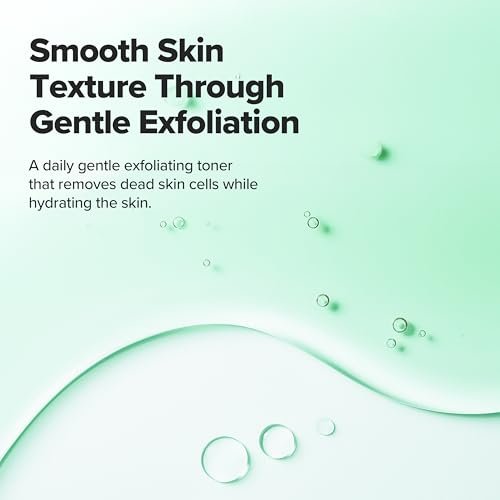 Beauty of Joseon Green Plum AHA BHA Toner - Refreshing Facial Essence Moisturizer, Mild Exfoliating Salicylic Acid for All Skin Types, Korean Skin Care for Men Women 150ml - görsel 6