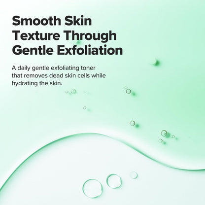 Beauty of Joseon Green Plum AHA BHA Toner - Refreshing Facial Essence Moisturizer, Mild Exfoliating Salicylic Acid for All Skin Types, Korean Skin Care for Men Women 150ml