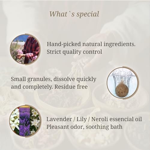 CheezhengHimalaya Tibetan Herbal Bath Therapy – Bath Bomb Gift Set, 6 Pack, Five Medicinal Nectars, Relaxing & Revitalizing Avelisse