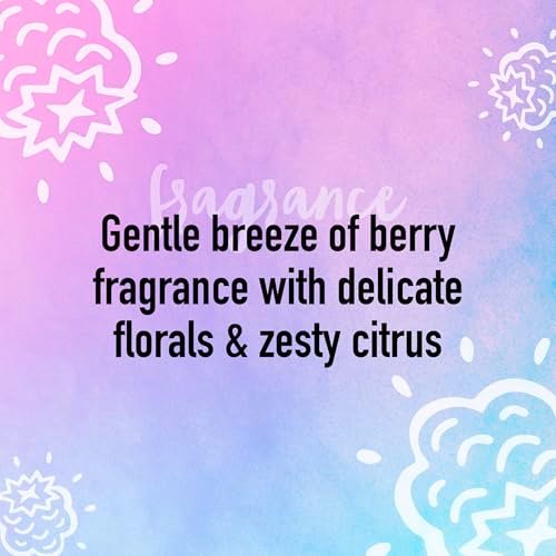Suave Fresh Vibes Deodorant Stick Berry Bliss - Aluminum Free, 48 Hour Odor Protection, Dermatologist Tested, 1.2 OZ (Pack of 12) - görsel 8