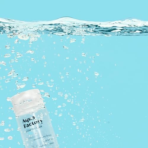 Stratia Aqua Factory Hydrating Toner with Beta Glucan – 7 Moisturizing Factors for Barrier Repair, Nourishing Dry & Sensitive Skin, 4 oz Avelisse