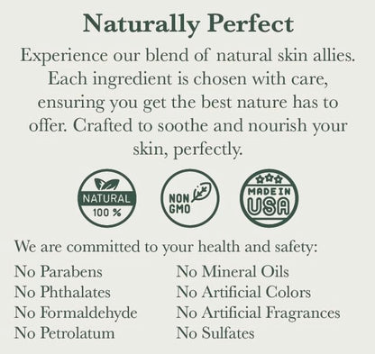 Harvest & Herd Citrus & Honey Tallow Balm - Organic Skin Nutrition with Olive Oil, Raw Manuka Honey, Beeswax, Royal Jelly and Signature Essential Oil Blend (2oz 60ml) Avelisse