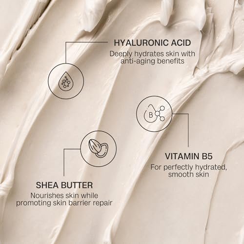 Bali Body Gradual Tanning Butter - Natural, Streak-Free Self Tanner for Buildable Glow, Cruelty-Free & Non-Toxic (200 ml / 6.76 fl oz) Avelisse