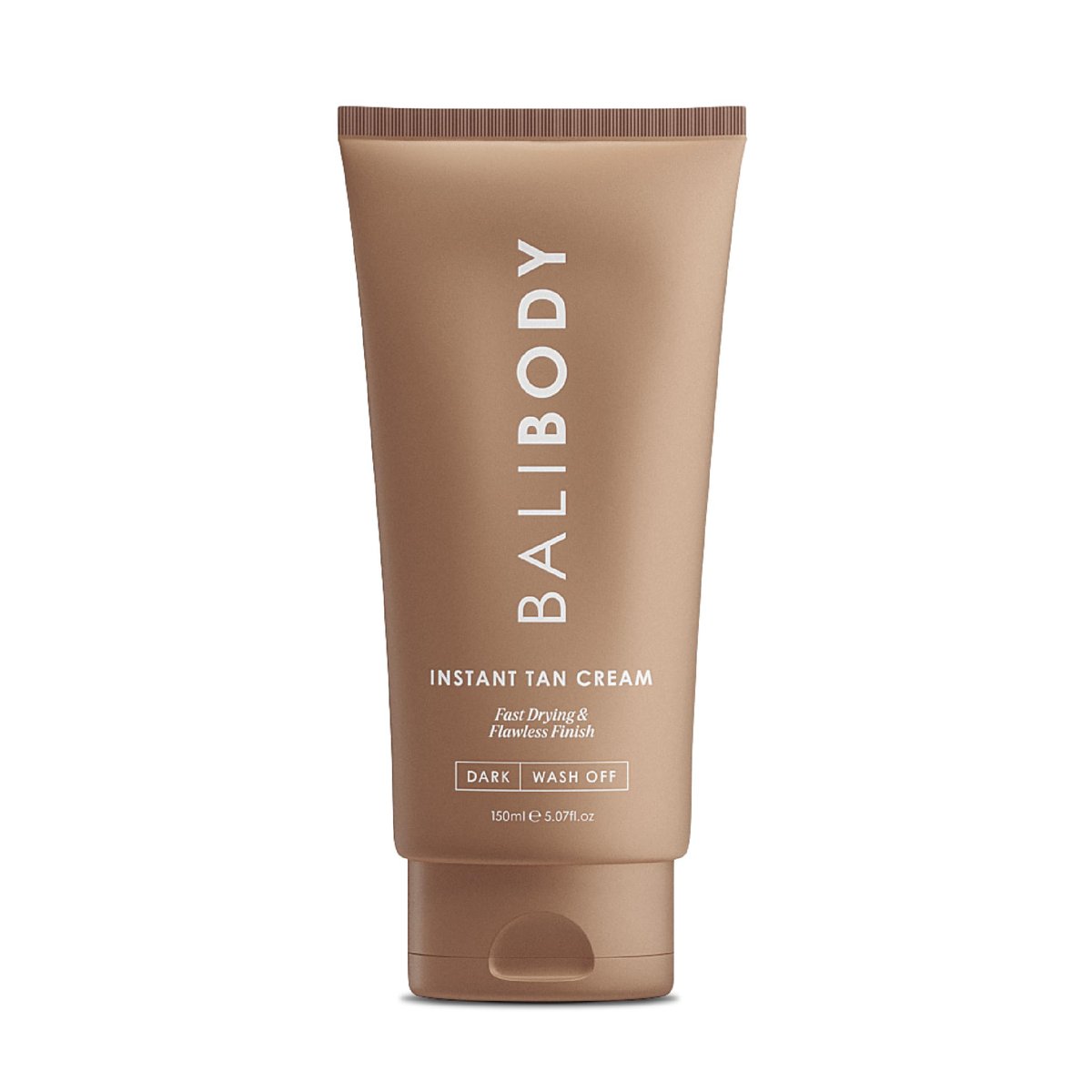 Bali Body Instant Tan Cream - Fast-Drying Self Tanner for All Skin Types, 150 ml Avelisse