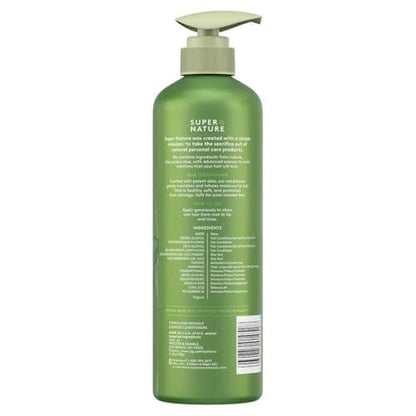 Super Nature Potent Aloe Gentle Moisture Conditioner - 30 Fl Oz Avelisse