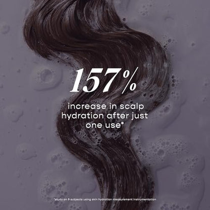 LolaVie Jen’s Sunday Reset Duo - Exfoliate & Detox Scalp Shampoo (6 oz) & Intensive Repair Treatment (5 oz) - Vegan, Cruelty-Free, Color Safe - for All Hair Types
