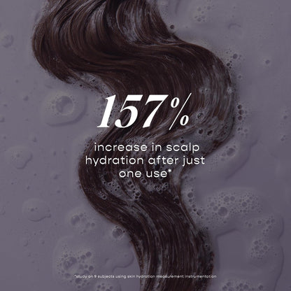 LolaVie Jen’s Sunday Reset Duo - Exfoliate & Detox Scalp Shampoo (6 oz) & Intensive Repair Treatment (5 oz) - Vegan, Cruelty-Free, Color Safe - for All Hair Types