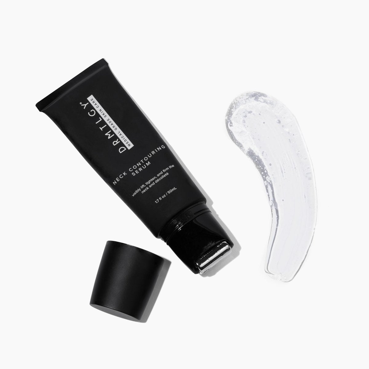 DRMTLGY Contouring Serum – Anti Aging Neck Cream for Skin Tightening and Firming, Sculpt and Define Jawline, Improves Horizontal Neck Lines and Sagging Skin, 1.7 oz Avelisse