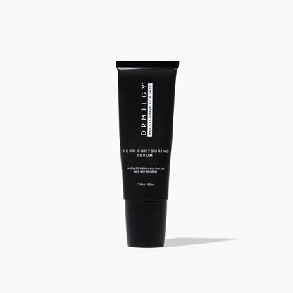 DRMTLGY Contouring Serum – Anti Aging Neck Cream for Skin Tightening and Firming, Sculpt and Define Jawline, Improves Horizontal Neck Lines and Sagging Skin, 1.7 oz Avelisse