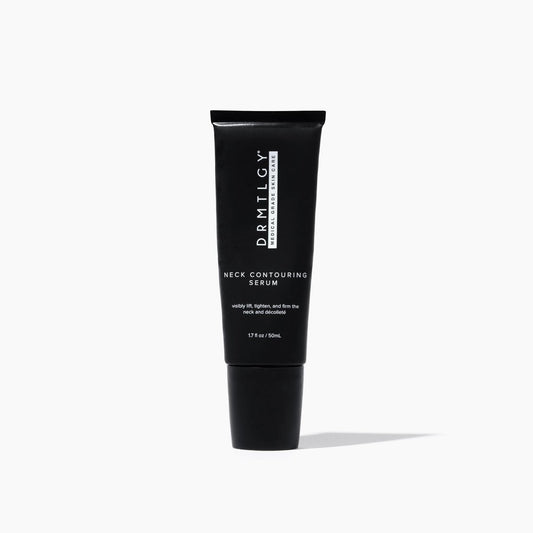 DRMTLGY Contouring Serum – Anti Aging Neck Cream for Skin Tightening and Firming, Sculpt and Define Jawline, Improves Horizontal Neck Lines and Sagging Skin, 1.7 oz Avelisse
