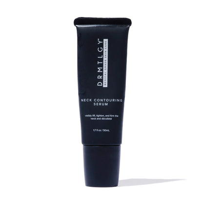DRMTLGY Contouring Serum – Anti Aging Neck Cream for Skin Tightening and Firming, Sculpt and Define Jawline, Improves Horizontal Neck Lines and Sagging Skin, 1.7 oz Avelisse