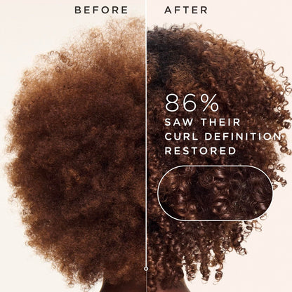 Carol's Daughter Goddess Strength Curl Restoration Concentrate, Bonding Pre-Shampoo Hair Repair Treatment for Damaged Hair, 5.1 Fl Oz