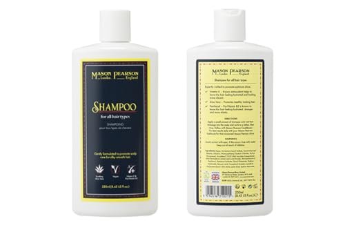 Mason Pearson Shampoo For All Hair Types – 8.45 Fl Oz - görsel 4
