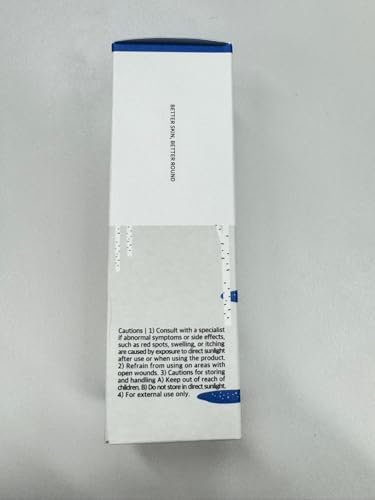 ROUND LAB Birch Juice Moisturizing Ampoule - 1.69 Fl Oz, 7-Second Hydration, 72-Hour Long-Lasting Moisture, Watery Texture for Layering, Face Moisturizer for Sensitive Skin, Korean Skincare Avelisse
