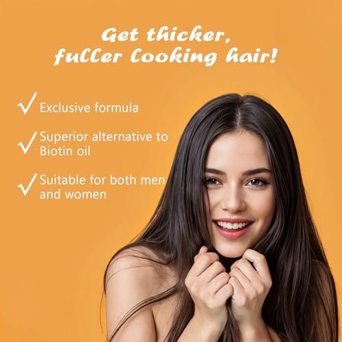 2-Pack 5% Minoxidil Hair Growth Serum for Men and Women - Hair Regrowth Treatment for Stronger, Thicker, Longer Hair & Facial Hair Grooming Avelisse