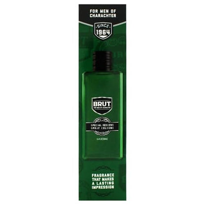 Brut Special Reserve for Men - 3.4 oz Eau de Cologne Spray Avelisse