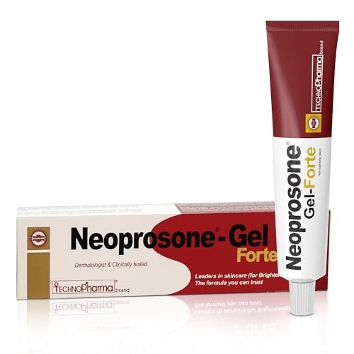 Neoprosone Skin Brightening Gel - 1 fl oz / 30 ml - Daily Moisturizer with Alpha Arbutin for Oily, Combination, Sensitive Skin - Face & Body - görsel 2