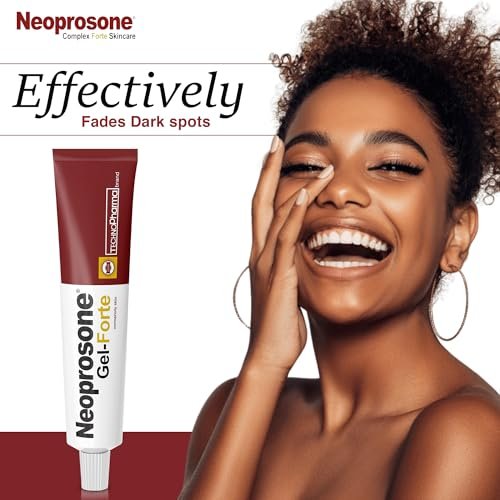 Neoprosone Skin Brightening Gel - 1 fl oz / 30 ml - Daily Moisturizer with Alpha Arbutin for Oily, Combination, Sensitive Skin - Face & Body - görsel 4