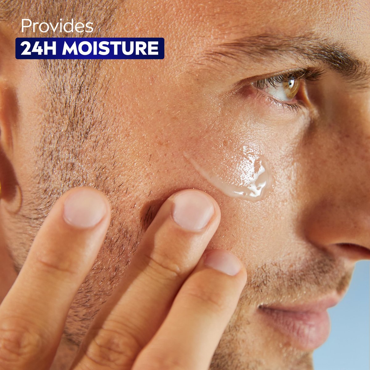 NIVEA MEN Age Defense Advanced Face Serum for Dark Spots with Thiamidol + Hyaluronic Acid, Fast-Absorbing Serum for Men, Reduces Dark Spots, Fine Lines & Wrinkles, 1 Fl Oz - görsel 9