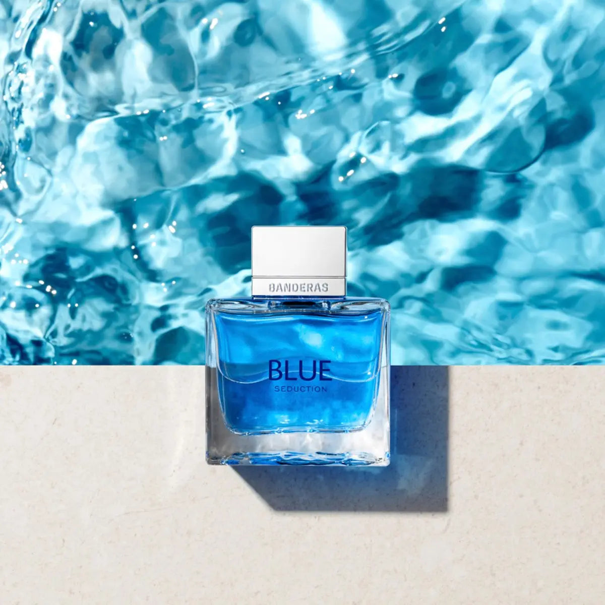 Antonio Banderas Blue Seduction for Men Eau de Toilette Spray, 6.7 oz Avelisse