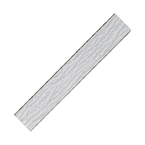 STALEKS PRO Smart 22 PapmAm Disposable Nail Files - 100 Grit, 50 Pcs, Glueless Soft Foam Abrasive Covers with Aluminum Oxide for Artificial Nail Shaping - görsel 2