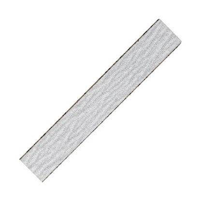 STALEKS PRO Smart 22 PapmAm Disposable Nail Files - 100 Grit, 50 Pcs, Glueless Soft Foam Abrasive Covers with Aluminum Oxide for Artificial Nail Shaping
