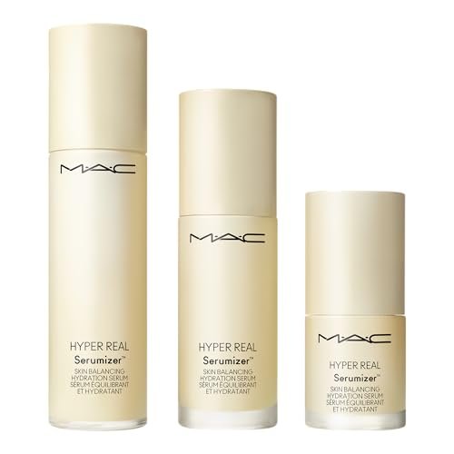 MAC Hyper Real Serumizer Skin Balancing Hydration Serum, 1.7 oz Avelisse