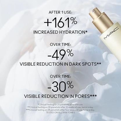 MAC Hyper Real Serumizer Skin Balancing Hydration Serum, 1.7 oz Avelisse
