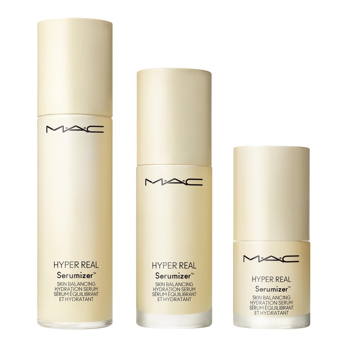 MAC Hyper Real Serumizer Skin Balancing Hydration Serum, 1.7 oz Avelisse