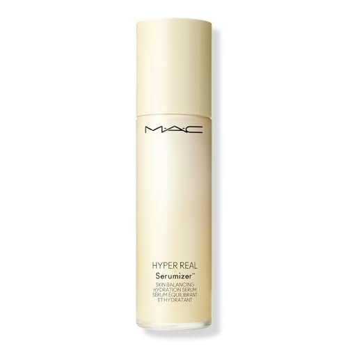 MAC Hyper Real Serumizer Skin Balancing Hydration Serum, 1.7 oz Avelisse