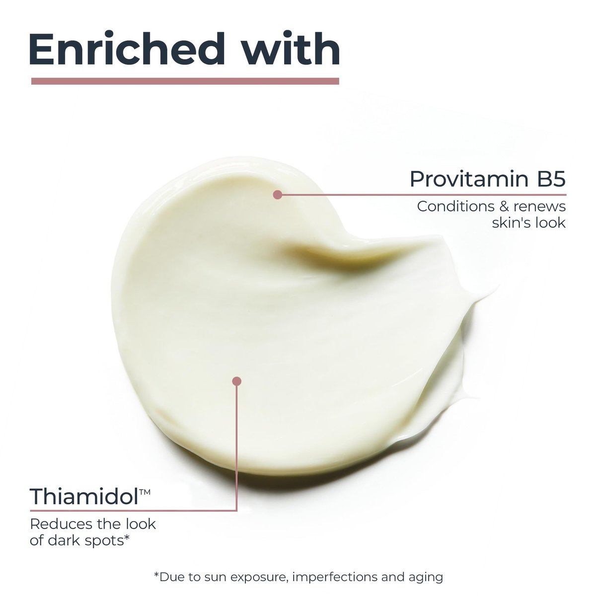 Eucerin Radiant Tone Night Cream with Thiamidol - Dark Spot Corrector & Night Moisturizer, 1.7 oz Avelisse