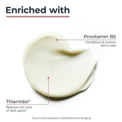 Eucerin Radiant Tone Night Cream with Thiamidol - Dark Spot Corrector & Night Moisturizer, 1.7 oz Avelisse