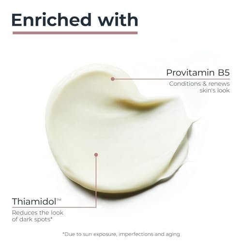 Eucerin Radiant Tone Night Cream with Thiamidol - Dark Spot Corrector & Night Moisturizer, 1.7 oz Avelisse