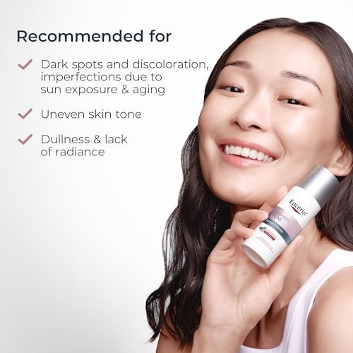 Eucerin Radiant Tone Night Cream with Thiamidol - Dark Spot Corrector & Night Moisturizer, 1.7 oz Avelisse