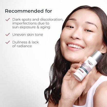 Eucerin Radiant Tone Night Cream with Thiamidol - Dark Spot Corrector & Night Moisturizer, 1.7 oz Avelisse