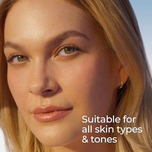 Eucerin Sun Advanced Hydration Ultra-Lightweight Face Sunscreen SPF 50 with Hyaluronic Acid & Humectants, Hydrating Sunscreen for Face, Non Comedogenic and Hypoallergenic, 1.7 Fl Oz Bottle - görsel 10