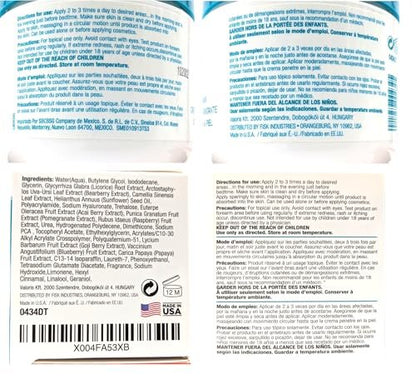 Dermactin Crepe Be Gone Body Souffle - Ultra Hydrating Crepe Skin Firming Cream for Neck, Chest, Arms & Legs - Classic 3 oz