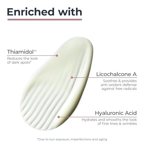 Eucerin Radiant Tone Dual Serum Dark Spot Corrector with Thiamidol and Hyaluronic Acid, 1 Fl Oz Avelisse