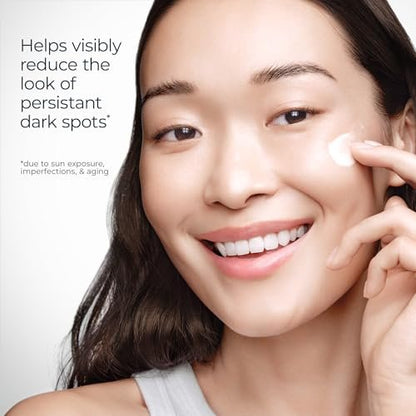 Eucerin Radiant Tone Dual Serum Dark Spot Corrector with Thiamidol and Hyaluronic Acid, 1 Fl Oz Avelisse