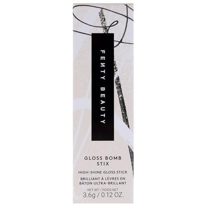 Fenty Beauty Gloss Bomb Stix High Shine Gloss - 04 Is It Fussy (Cranberry) - 0.12 oz Lipstick Avelisse